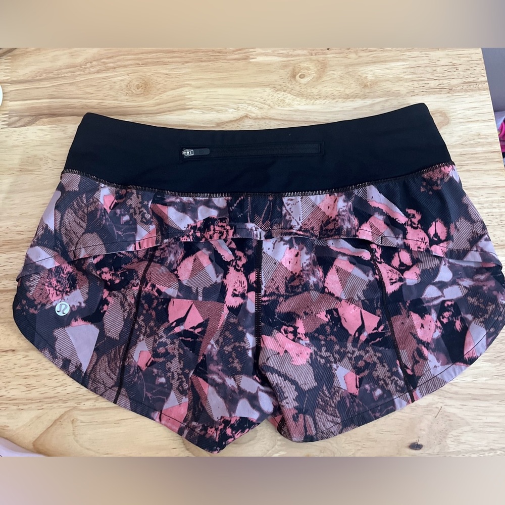 Lululemon Speed Up 2.5” Athletic Running Shorts S… - image 5